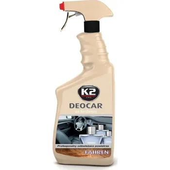Vůně do auta K2 DEOCAR - Fahren 700ml