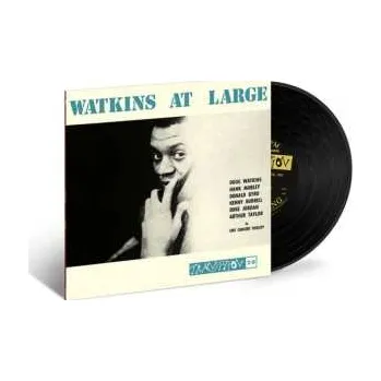 Zahraniční hudba LP Doug Watkins: Watkins At Large 2024 180g Vinyl