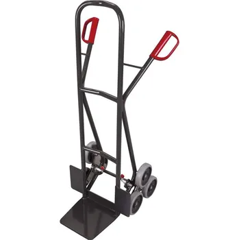 Rudl Rudl VARIOfit, ocelový schodišťový, nosnost 200 kg, lopata 250 x 300 mm, barva antracit RAL7016