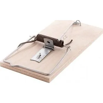 Zvířecí past Chemicor Past na krysy překližková