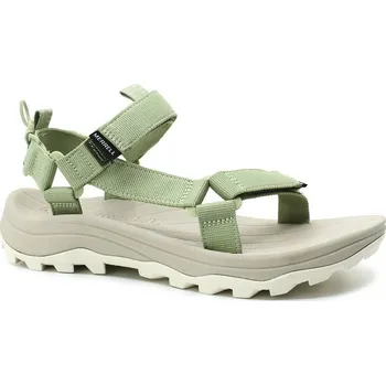 Dámské sandále MERRELL SPEED FUSION WEB SPORT 007016 zelené, dámské sandály vel.6