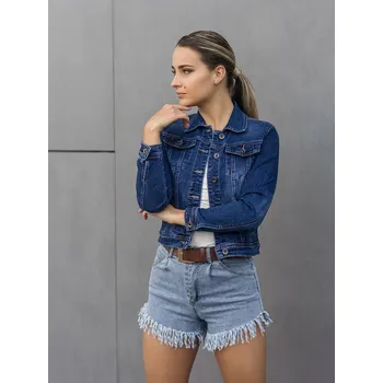 Dámské kraťasy BudesIN Džínové kraťasy Sherly Velikost: L