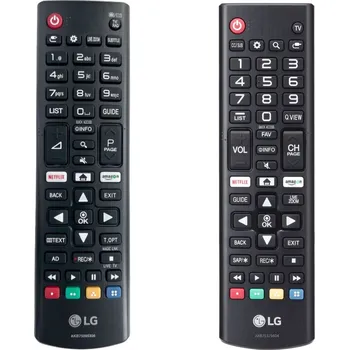 Dálkový ovladač LG AKB75375604 - originální dálkový ovladač