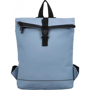 Městský batoh Batoh světle modrý - Daniel Ray Leodale modrá