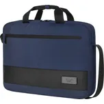 Halfar Taška na notebook STAGE - Tmavě modrá