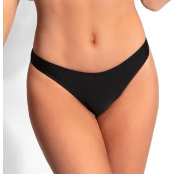 Dámské plavky Plavkové kalhotky ANTIGEL (EBB1717-02), Barva černá, Velikost S