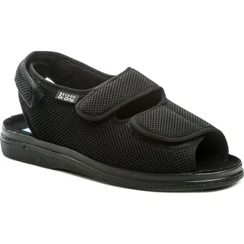 Befado Dr. Orto 676M007 černá Pánská zdravotní obuv Befado Dr. Orto 676M007 černá