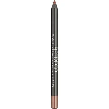 Přípravek na rty Artdeco Soft Lip Liner Waterproof voděodolná konturovací tužka na rty 115 Camel 1,2 g