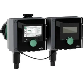 Čerpadlo Wilo STRATOS MAXO-D 30/0,5-6 PN10 R7 oběhové čerpadlo G2", 180mm, 1~230V, 50/60Hz, mokroběžné, závitové