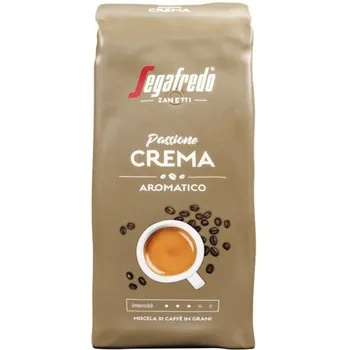 Segafredo Passione Crema zrnková 1 kg 
