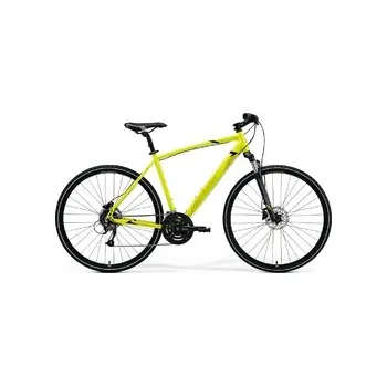 Merida CROSSWAY 40 (2021) Light Lime(Olive/Black), vel. XS (44)