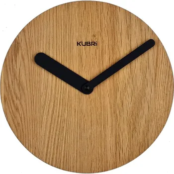 Hodiny Dubové hodiny české výroby KUBRi 0053