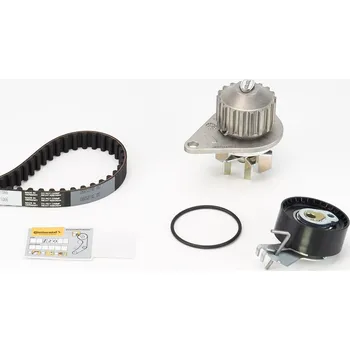 Vodní pumpa + sada ozubeného řemene CONTINENTAL CTAM CT1066WP1