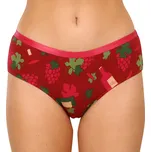 Veselé dámské kalhotky Dedoles Čas na víno (D-W-UN-HB-C-C-1325) S