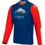 KENNY dres TITANIUM 21 NAVY/RED - 2XL