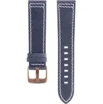 MPM Pánský hnědý řemínek na hodinky RB.13200.2220.3200.L