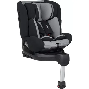 Autosedačka PETITE&MARS Autosedačka Reversal Pro i-Size 360° Midnight Grey 40-105 cm (0-18 kg) (641570)