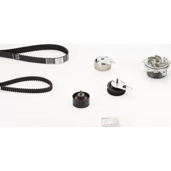 Vodní pumpa + sada ozubeného rozvodového řemene CONTINENTAL CTAM CT877WP3PRO