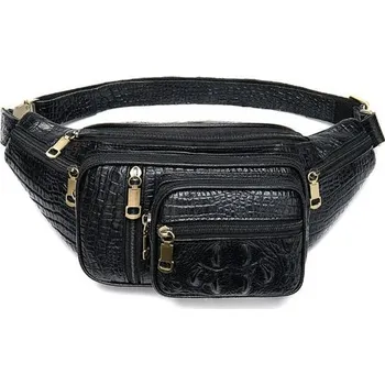 Ledvinka Pánská ledvinka kožená Barva (Varianta): 1