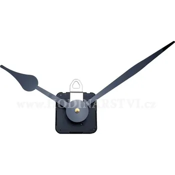 Hodinový strojek Hodinový strojek komplet HR12