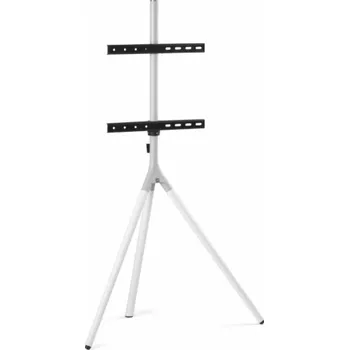 Televizní držák One for All TV Stand Full Metal Tripod Titanium weiß WM 7462