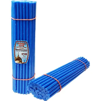 Svíčka Svíčky 30cm (N-20) Různé barvy 1ks