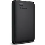 WD Elements PORTABLE 5TB černý WDBU6Y0050BBK-WESN