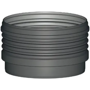 Kanalizační potrubí Aliaxis prodloužení výšky 500 mm pro filtrační šachty DN 400