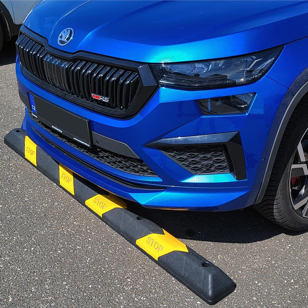 Parkovací doraz STOP - 190 cm