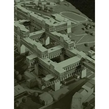 Umění Architektiura 58-89: Strhující příběh české předrevoluční architektury - Lukáš Beran a kol. (2022, pevná)