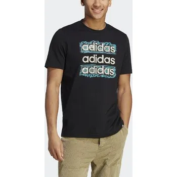 Pánská móda adidas M DOODLE MLT T IL5391 M