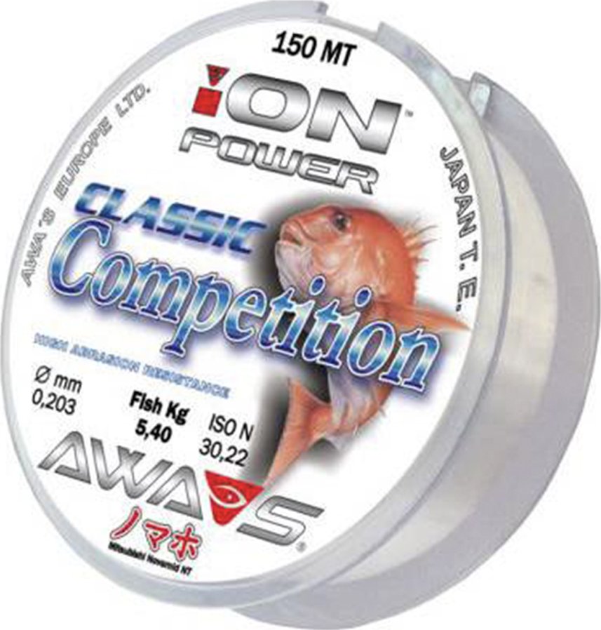 Awa-s Vlasec Ion Power Classic Competition 150m 0,50mm/34,7kg