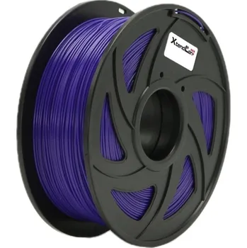 3D tisk XtendLan filament PETG 1kg fialový 3DF-PETG1.75-PL 1kg
