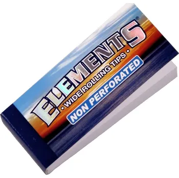 Široké filtry Elements Wide 50 ks