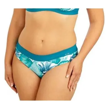 Dámské plavky Dámské plavkové kalhotky středně vysoké Litex 6E225 viz. foto 44