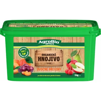 Hnojivo TRUMF ovocné dřeviny 5 kg