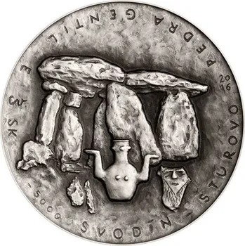 2024 - Poklady starých civilizací VI. 2 NZD