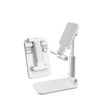 DEVIA držák na mobil na stůl, bílý