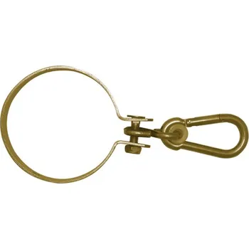 Zahradní nábytek Uchycení houpačky 120 mm, MHO 120 DMX