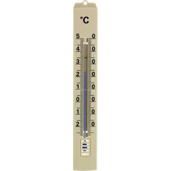 Domácí teploměr Nástěnný teploměr TFA 12.3008.08 pro vnitřní/venkovní použití