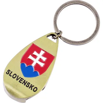 Otevírač na láhve Slovensko (Slovenský suvenýr)