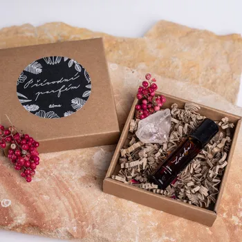 Dámský parfém ALMA Přírodní olejový parfém “LÁSKA” 1ml