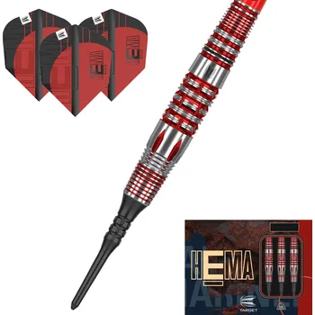 Šipka Target Japan Šipky Soft Hema JPN 01 90% 19,5g barrel