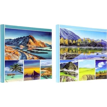 Fotoalbum Gedeon Fotoalbum 10 x 15 cm - 600 fotek - B46600S Vista