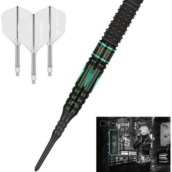 Šipka Target Japan Šipky Soft The Miracle G5 Lite 90% 19g barrel