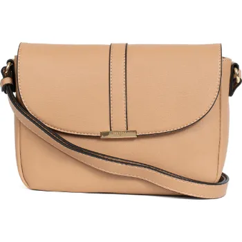 Kabelka Hexagona dámská crossbody béžová 389965 a25 amande