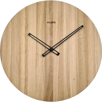 Hodiny Dubové hodiny české výroby KUBRi 0080