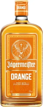 Likér Jägermeister Orange 33 %