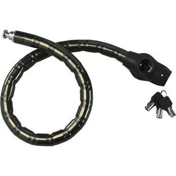 MOTO Zámek článkový, délka 120cm