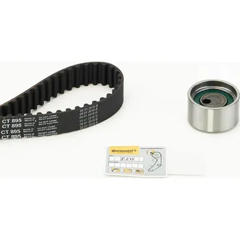 Sada rozvodového řemene CONTINENTAL CTAM CT895K1